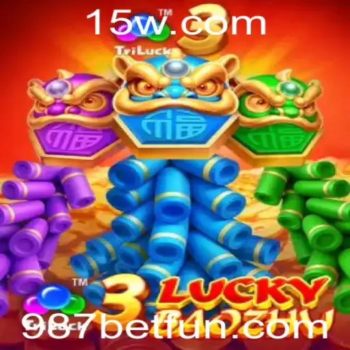 3LuckyBaozhu: O Inovador Jogo de Apostas da Plataforma 987 Bet