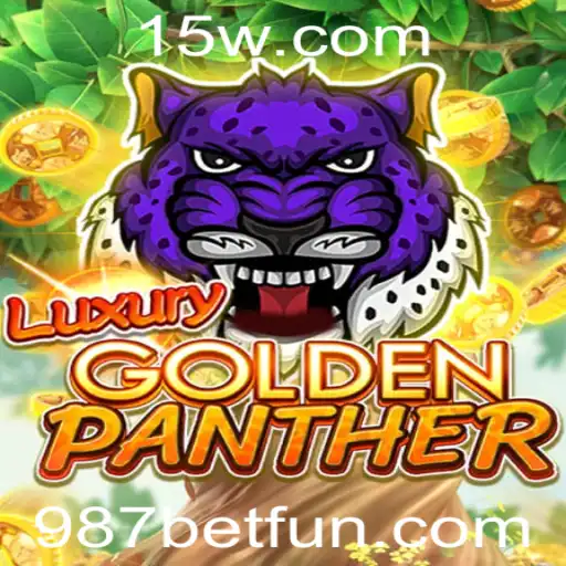 Explore o Universo de Luxo em LUXURYGOLDENPANTHER: O Jogo de Apostas 987 Bet
