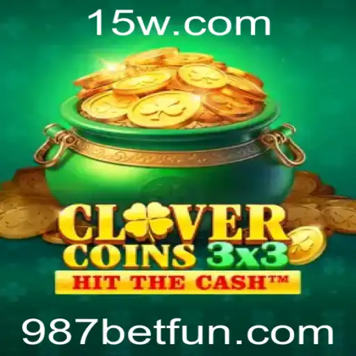 Clovercoin3x3: A Nova Sensação dos Jogos com a Chave para o Sucesso '987 Bet'