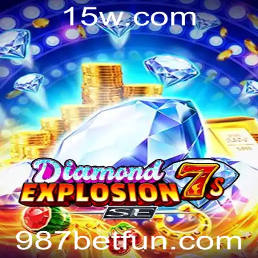 Explorando o Mundo de DiamondExplosion7sSE: Uma Aventura em Jogos de Cassino com '987 Bet'
